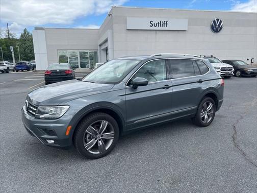 2021 Volkswagen Tiguan 2.0T SEL