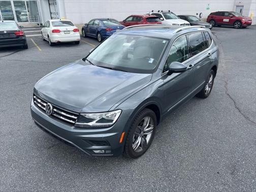2021 Volkswagen Tiguan 2.0T SEL
