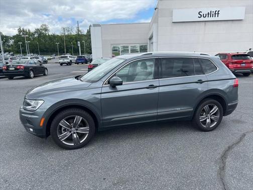 2021 Volkswagen Tiguan 2.0T SEL