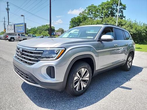 2025 Volkswagen Atlas 2.0T SE