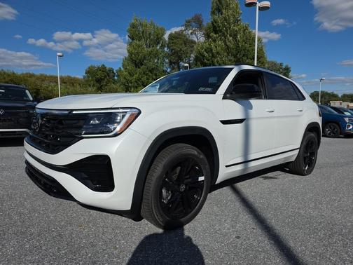 2026 Volkswagen Atlas Cross Sport 2.0T SEL