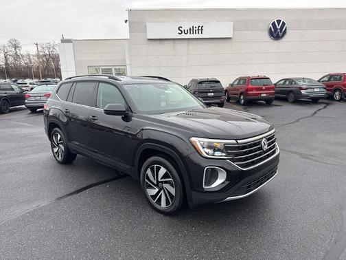 2025 Volkswagen Atlas 2.0T SE w/Technology 4MOTION