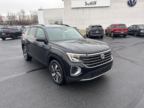 2025 Volkswagen Atlas 2.0T SE w/Technology 4MOTION