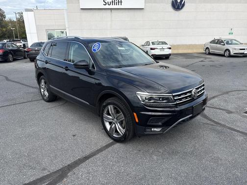 2019 Volkswagen Tiguan 2.0T SEL