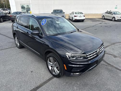 2019 Volkswagen Tiguan 2.0T SEL