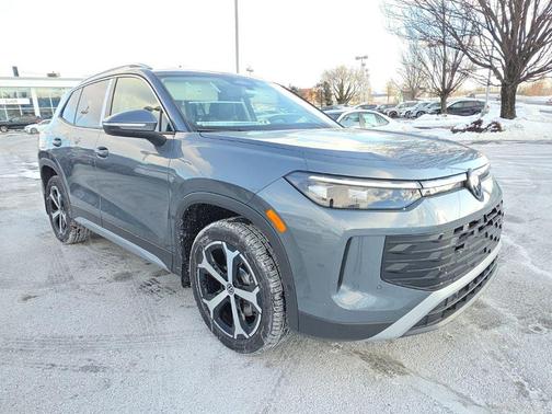 2026 Volkswagen Tiguan 2.0T SE 4MOTION