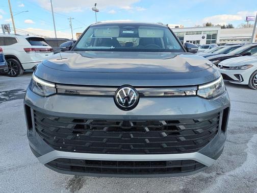 2026 Volkswagen Tiguan 2.0T SE 4MOTION