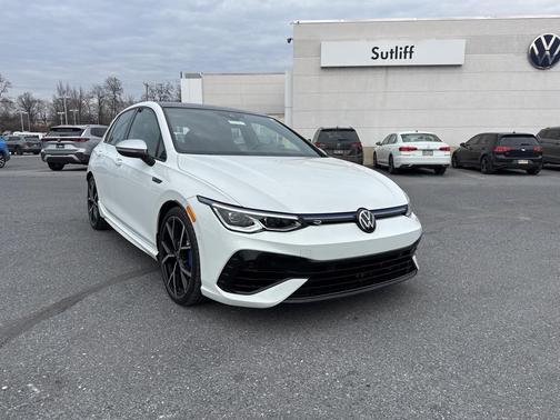 2023 Volkswagen Golf R 2.0T DSG