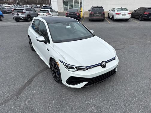 2023 Volkswagen Golf R 2.0T DSG