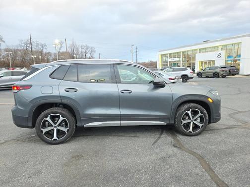 2026 Volkswagen Tiguan 2.0T SE 4MOTION