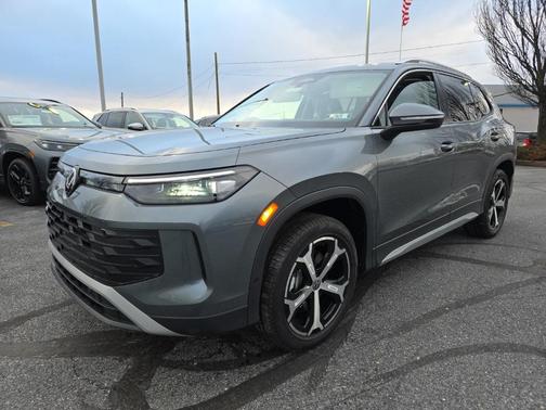 2026 Volkswagen Tiguan 2.0T SE 4MOTION