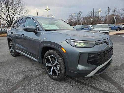 2026 Volkswagen Tiguan 2.0T SE 4MOTION