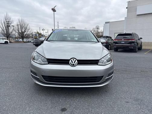 2015 Volkswagen Golf Auto TSI S