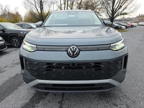 2026 Volkswagen Tiguan 2.0T SE 4MOTION