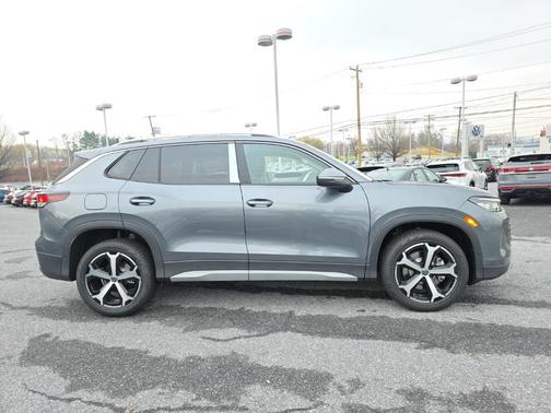 2026 Volkswagen Tiguan 2.0T SE 4MOTION