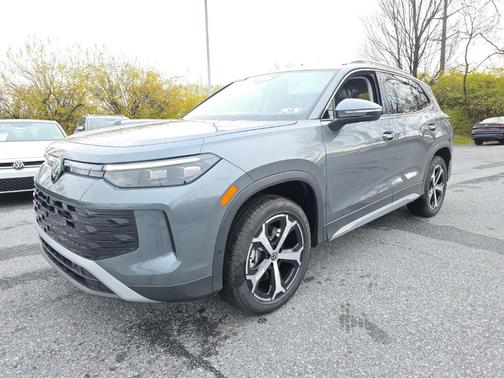 2026 Volkswagen Tiguan 2.0T SE 4MOTION