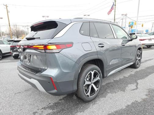 2026 Volkswagen Tiguan 2.0T SE 4MOTION