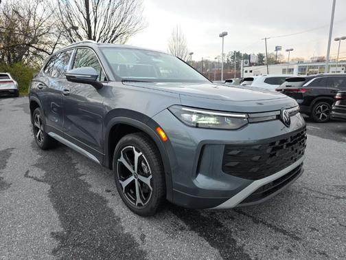 2026 Volkswagen Tiguan 2.0T SE 4MOTION