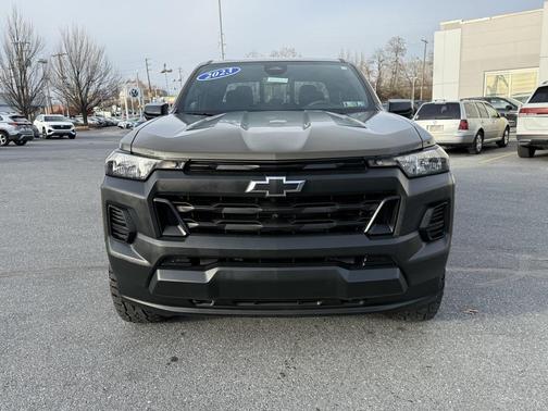 2023 Chevrolet Colorado WT