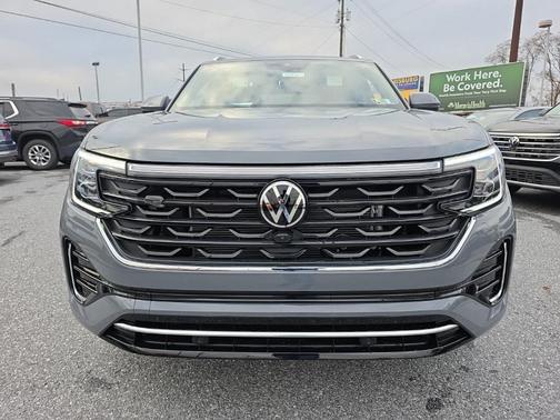 2026 Volkswagen Atlas Cross Sport 2.0T SEL Premium