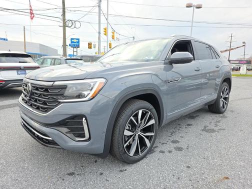 2026 Volkswagen Atlas Cross Sport 2.0T SEL Premium