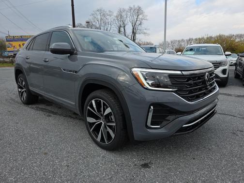 2026 Volkswagen Atlas Cross Sport 2.0T SEL Premium