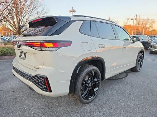 2026 Volkswagen Tiguan 2.0T SE R-Line Black 4MOTION