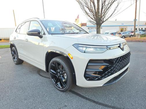 2026 Volkswagen Tiguan 2.0T SE R-Line Black 4MOTION