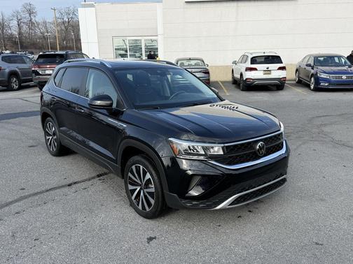 2023 Volkswagen Taos 1.5T SE