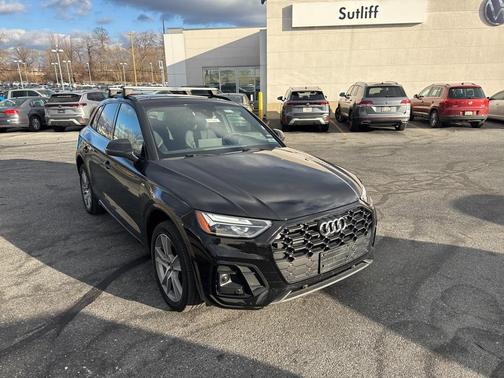 2025 Audi Q5 45 S line Premium