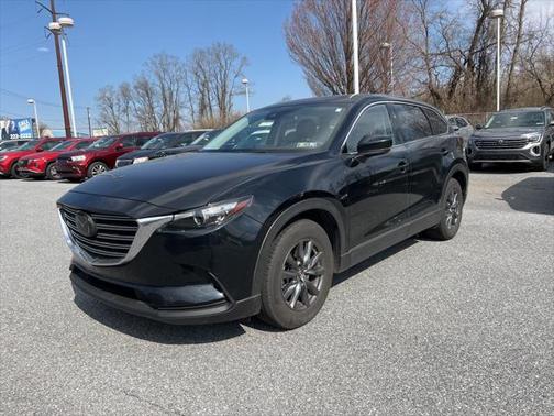 2022 Mazda CX-9 Touring