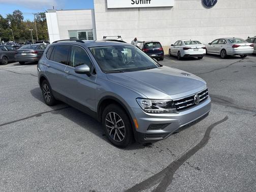 2019 Volkswagen Tiguan 2.0T SE 4MOTION