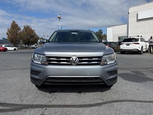 2019 Volkswagen Tiguan 2.0T SE 4MOTION