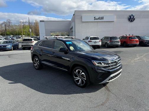 2023 Volkswagen Atlas Cross Sport 3.6L V6 SEL
