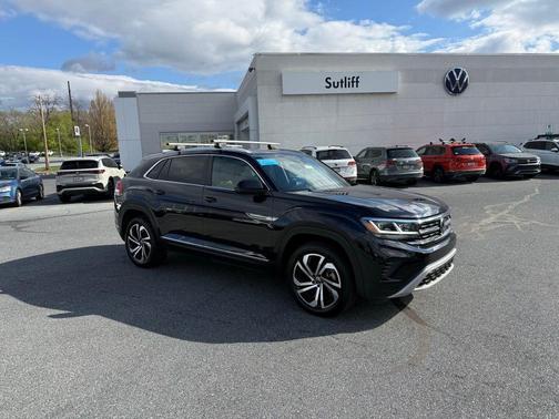 2023 Volkswagen Atlas Cross Sport 3.6L V6 SEL