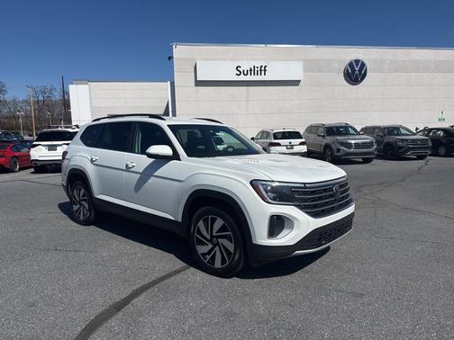 2025 Volkswagen Atlas 2.0T SE w/Technology 4MOTION