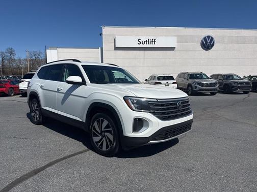 2025 Volkswagen Atlas 2.0T SE w/Technology 4MOTION