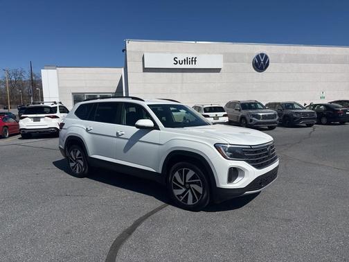 2025 Volkswagen Atlas 2.0T SE w/Technology 4MOTION