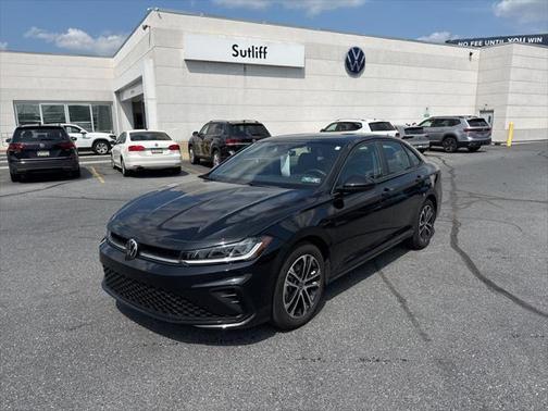 2025 Volkswagen Jetta 1.5T Sport