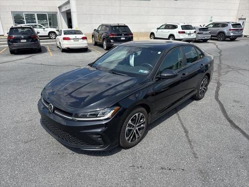 2025 Volkswagen Jetta 1.5T Sport