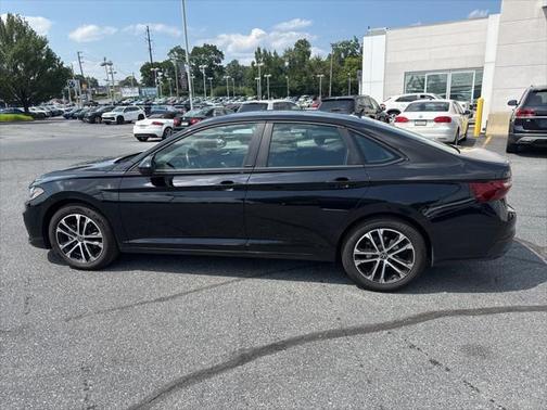 2025 Volkswagen Jetta 1.5T Sport