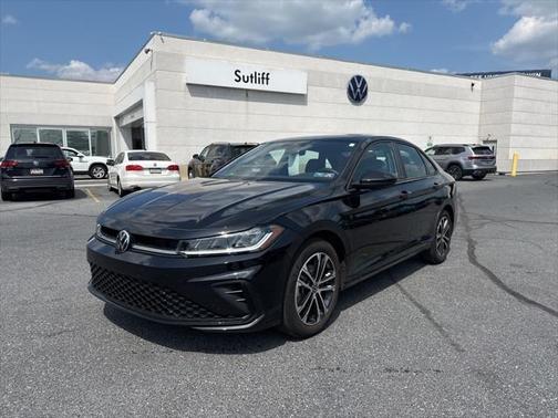 2025 Volkswagen Jetta 1.5T Sport