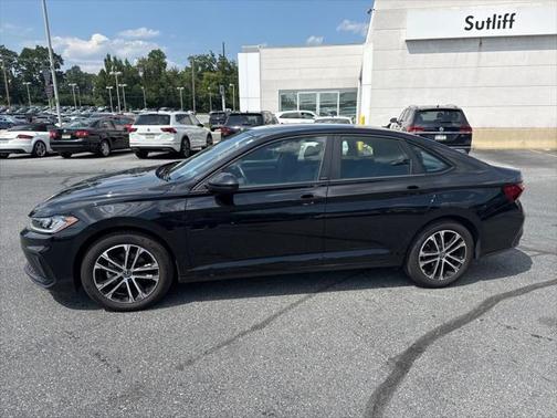 2025 Volkswagen Jetta 1.5T Sport