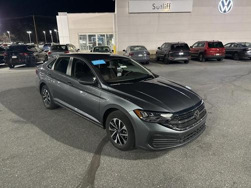 2024 Volkswagen Jetta 1.5T S