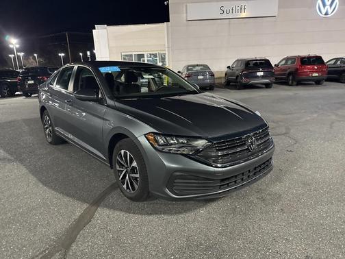 2024 Volkswagen Jetta 1.5T S