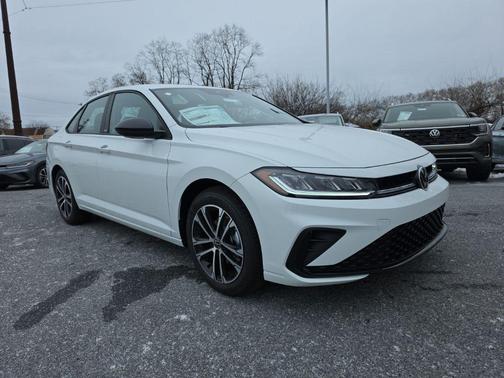 2026 Volkswagen Jetta 1.4T S