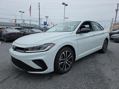 2026 Volkswagen Jetta 1.4T S