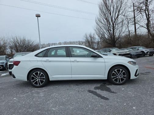 2026 Volkswagen Jetta 1.4T S