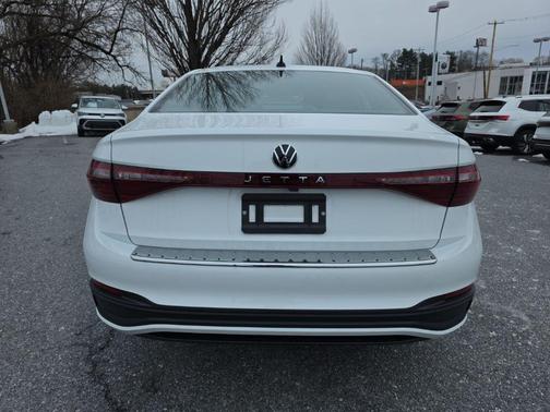 2026 Volkswagen Jetta 1.4T S