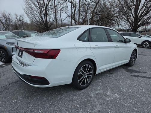 2026 Volkswagen Jetta 1.4T S